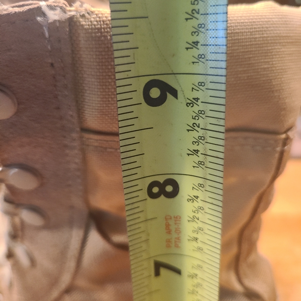 McRae boots size 9w - Picture 9 of 9